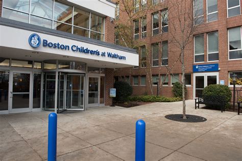boston children's hospital hotels